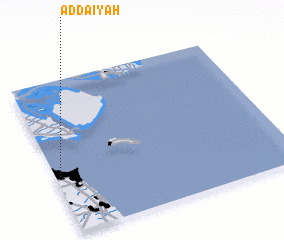 3d view of Ad Da‘īyah