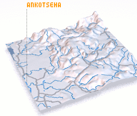 3d view of Ankotseha