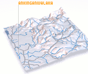 3d view of Ankinganivalaka