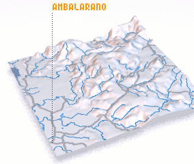 3d view of Ambalarano