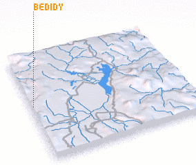 3d view of Bedidy