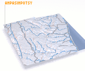 3d view of Ampasimpotsy