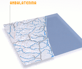 3d view of Ambalatenina