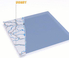 3d view of Vioary