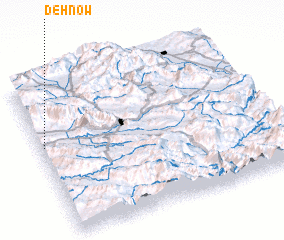 3d view of Dehnow