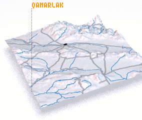 3d view of Qamarlak