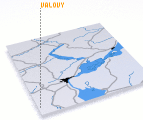 3d view of Valovy