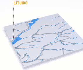 3d view of Litvino