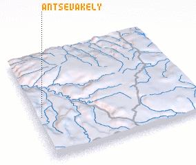 3d view of Antsevakely