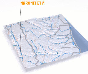 3d view of Maromitety