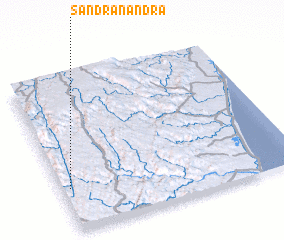 3d view of Sandranandra