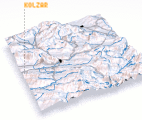 3d view of Kolzār