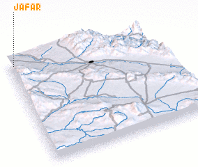 3d view of Ja‘far