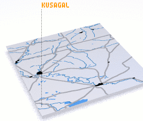 3d view of Kusagal