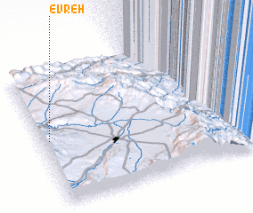 3d view of Evreh