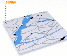 3d view of Sof\