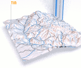 3d view of Tīn