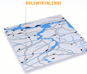 3d view of Bol\