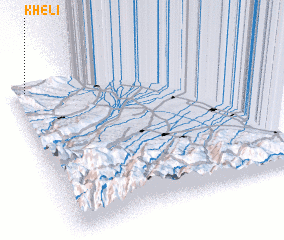 3d view of Kheli