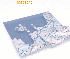 3d view of Antotoro