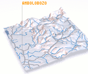 3d view of Ambolobozo