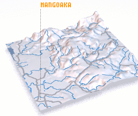 3d view of Mangoaka