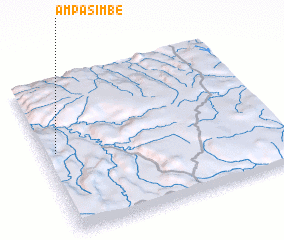 3d view of Ampasimbe