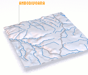 3d view of Ambodivoara