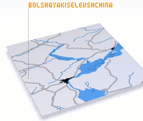 3d view of Bol\