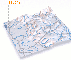 3d view of Bevoay