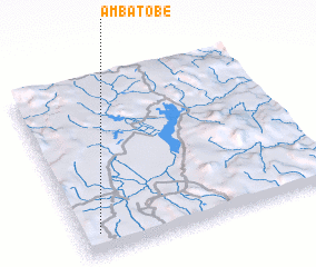 3d view of Ambatobe