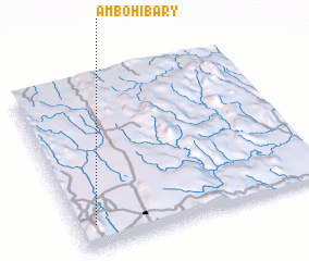 3d view of Ambohibary