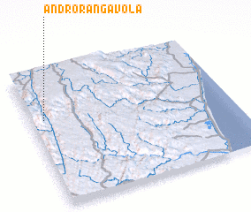 3d view of Androrangavola