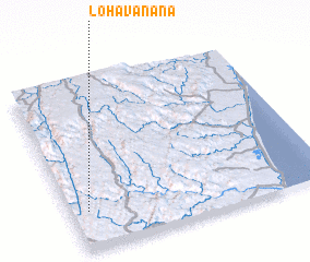 3d view of Lohavanana