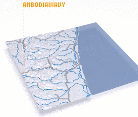 3d view of Ambodiaviavy