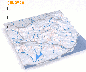 3d view of Quwayrah