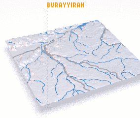 3d view of Burayyirah