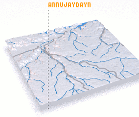 3d view of An Nujaydayn