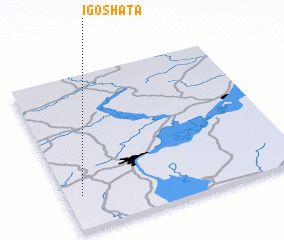 3d view of Igoshata