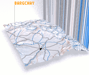 3d view of Bargchāy