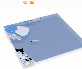 3d view of Salwá