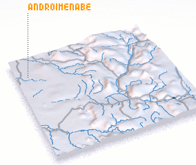 3d view of Androimenabe