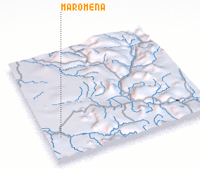 3d view of Maromena