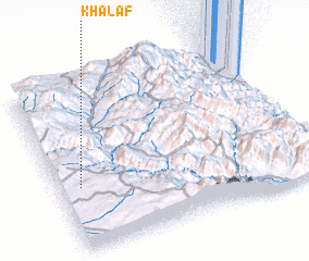 3d view of Khalaf