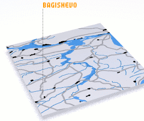 3d view of Bagishevo