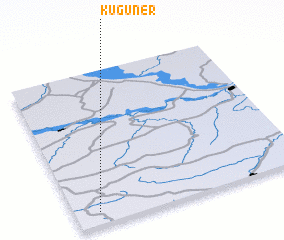 3d view of Kuguner