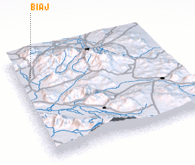 3d view of Bīāj