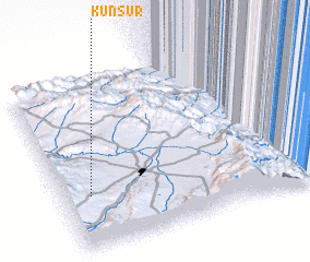 3d view of Kūnsūr