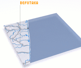 3d view of Befotaka