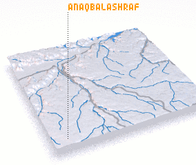 3d view of ‘Anaq Bal Ashraf